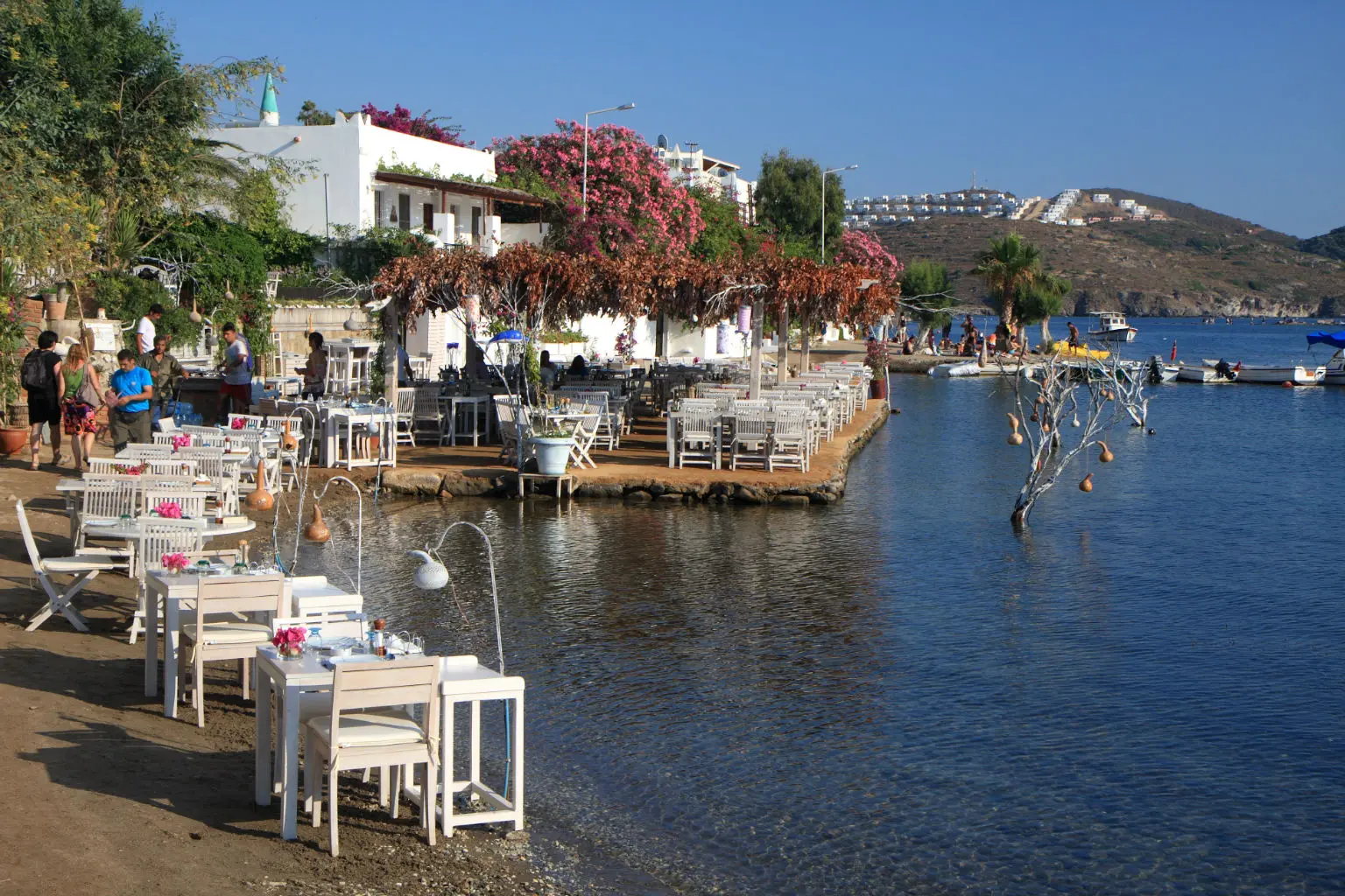 Bodrum'da Gün Batımı İzlenecek En Güzel Noktalar