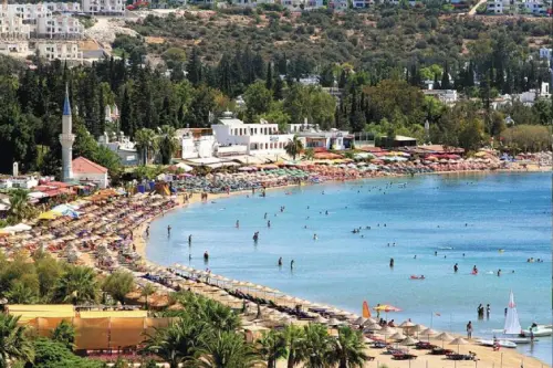 Bodrum'da Gezilmesi Gereken Yerler