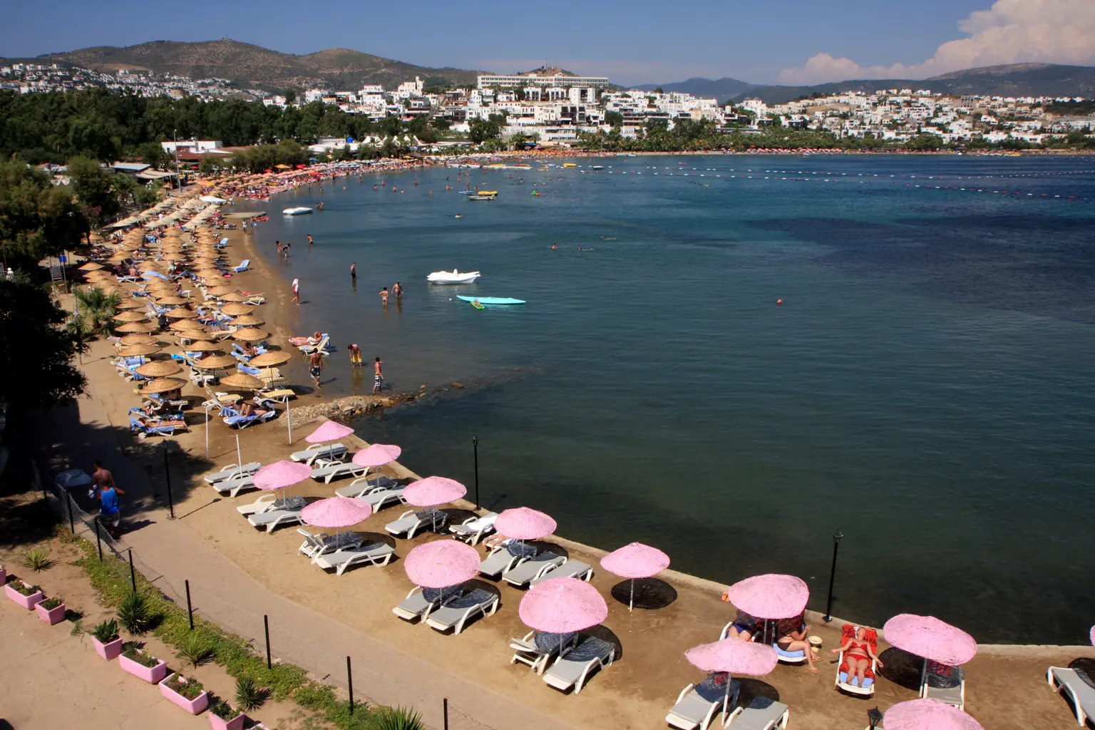 Bodrum'da Eğlenilecek Yerler