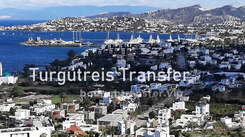 Turgutreis Transfer
